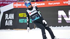 Japonský skokan na lyích Rjoju Kobajai.