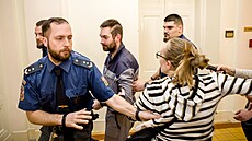 Odvolací soud projednával dal�í p�ípad Patrika Tu�la. Rozsudek mu�i ulo�il...