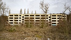 V okolí Milovic se nachází azbest, který pochází ze staveb v bývalém vojenském areálu