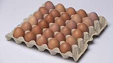 Bio vejce z farmy (27. b�ezna 2023)