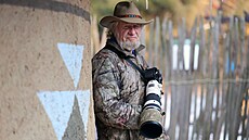 Vladislav Jirou�ek formoval jihlavskou zoologickou zahradu bezmála �ty�icet...