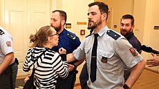 Odvolací soud projednával dal�í p�ípad Patrika Tu�la. Rozsudek mu�i ulo�il...