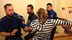 Odvolací soud projednával dal�í p�ípad Patrika Tu�la. Rozsudek mu�i ulo�il...