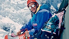 Ještě jednou Lhoce, čtvrtá nejvyšší hora světa, rok 1989