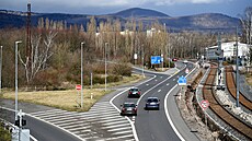 Silnice I/27 mezi Mostem a Litvínovem