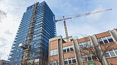 Výstavba domů a bytů ve Zlíně zpomaluje. Developeři už se do nových projektů...