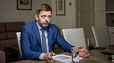 Vít Raku�an (24. b�ezna 2023)