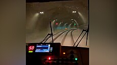 Brněnským „metrem“ už jezdí první tramvaje, od května s pasažéry