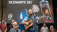 Zahájení 92. sezóny v Zoo Praha a slavnostní představení kampaně Seznamte se!,...