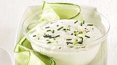 Jogurtov� dresink s k�enem