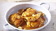 Ku�ec� ��zky s v�n� �esneku