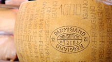 Parmigiano Reggiano (8. kvtna 2022)