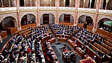 Maďarský parlament ratifikoval žádost Finska o vstup do NATO. (27. března 2023) | na serveru Lidovky.cz | aktuální zprávy