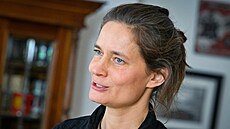 Spisovatelka Petra Hlová (2023)