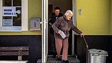 Volby do zastupitelstva v obci Bílice na Bruntálsku. (25. bezna 2023)