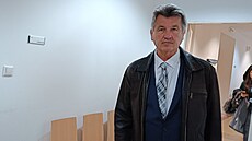 Správce majetku vyškovských kasáren Ivo Kouřil dostal u okresního soudu za...