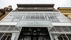 Mstské muzeum v Jaromi zrekonstruovalo modernistický Wenkev dm navrený...