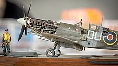 Supermarine Spitfire Mk.IXc  Tamiya (1:32)