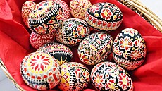 Velikonoční výstava Kraslice v Kraslicích se koná do neděle 26. března v malém... | na serveru Lidovky.cz | aktuální zprávy
