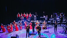 Charkovský Prime Orchestra vystoupí na podporu Ukrajiny v karlovarském Thermalu.