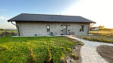 Bungalov v okrese Frýdek-Místek s �ízeným v�tráním s plochou 130 m2, jeho�...