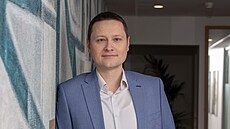 Jan Macek, investiční specialista Conseq Investment Management