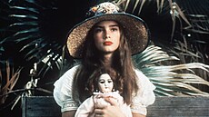 Brooke Shieldsová ve filmu D�v�átko (1978)