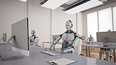 Umělá inteligence má schopnost nahradit až 300 milionů pracovních míst. (29.... | na serveru Lidovky.cz | aktuální zprávy