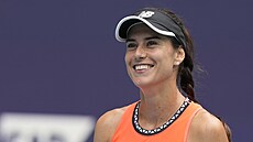 Sorana Cirsteaová na turnaji v Miami
