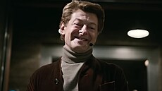 Andy Serkis ve snímku Luther: Pád z nebes