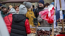 17. ro�ník farmá�ských trh� startuje u� tuto sobotu 14. b�ezna. 