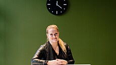 Kateřina Pavlíková působí v Amazonu v roli HR business partnerky na personálním...