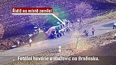 Drony v adách policie