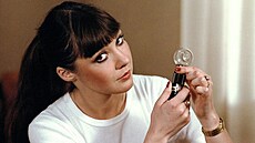 Dagmar Patrasová v seriálu Náv�t�vníci (1983)