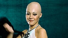 Dagmar Patrasová v seriálu Návtvníci (1983)