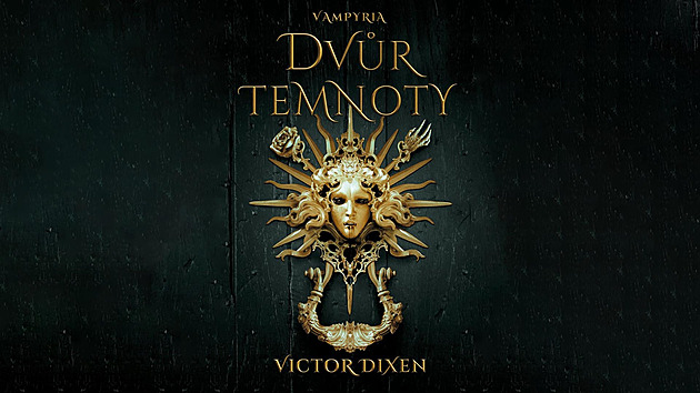 Ludvík XIV. jako hrozivý vampýr: fantasy e-kniha Dvůr temnoty zdarma