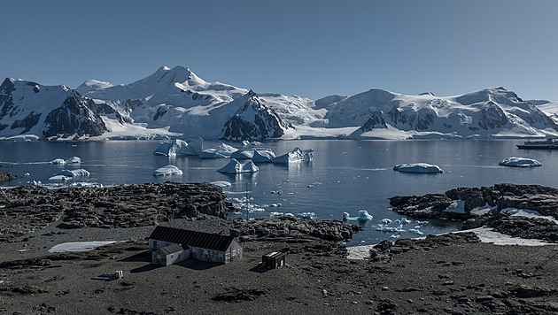 Vědci: Oceánské proudy u Antarktidy prudce zpomalují, rázně to ovlivní klima