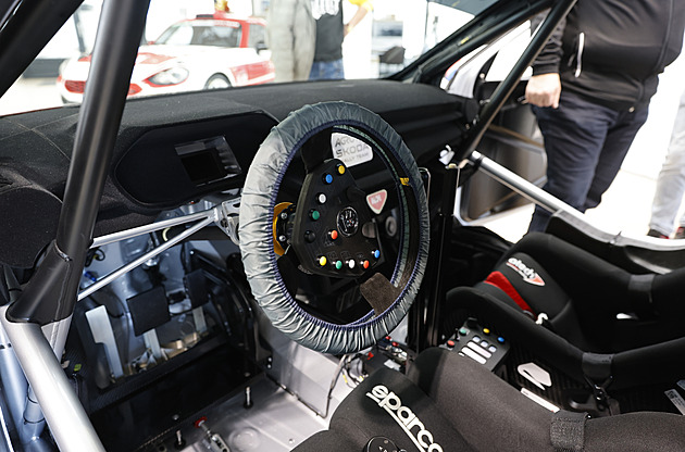 Kopecký představí nový speciál, cílí na další titul. Vyhrávat chci pořád, hlásí