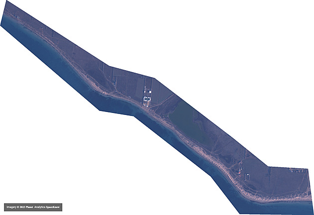 Z Krymu je pevnost. Přibylo zákopů, Rusko se chystá na ukrajinskou ofenzivu