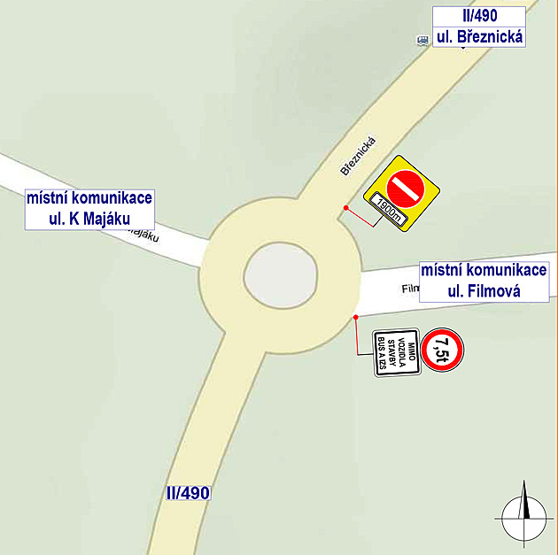 Doprava ve Zlíně trpí kvůli uzavírce Březnické. Potíže čeká také hokej