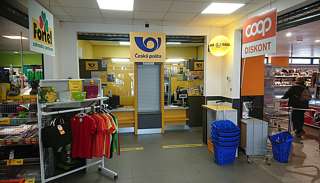 Pošta si vzpomněla na své „zmrazené“ pobočky. Padnou, aby zachránily jiné
