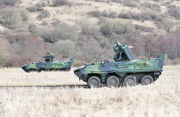 Armáda potřebuje více peněz na výzkum a vývoj. Zdá se, že si to nová vláda uvědomuje