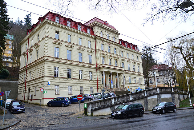 Mariánské Lázně nabídnou České poště výměnu historické budovy za jiný objekt