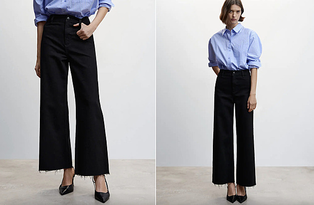 OBRAZEM: Od klobouku přes šaty po tenisky. Denim je hitem letošního jara