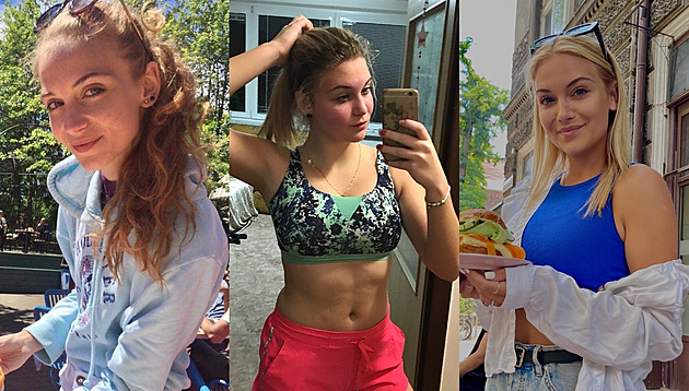Od čtrnácti se dívka zmítala mezi bulimií a anorexií, jedla míň než batole