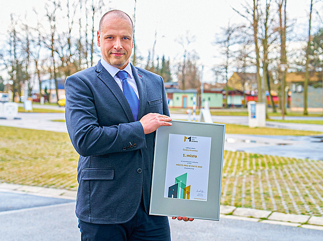 Jihočeským městem pro byznys je Krumlov, porazil Tábor i Budějovice