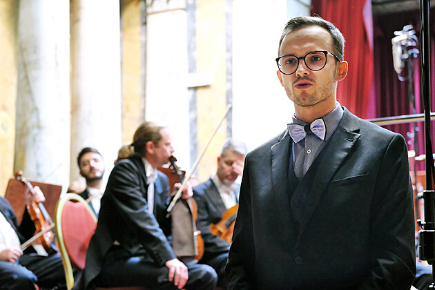 Západoeský symfonický orchestr v Mariánských Lázních má nového statutárního...