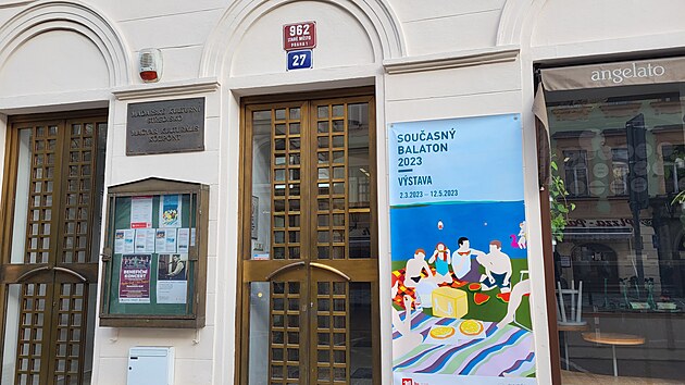 <p>V Maďarském kulturním středisku v Praze 1 na Starém Městě v Rytířské ulici  je možné navštívit zajímavou výstavu o Balatonu. </p>