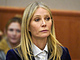 Gwyneth Paltrowov u soudu (Park City, 30. bezna 2023)