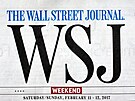 The Wall Street Journal. Ilustraní snímek.